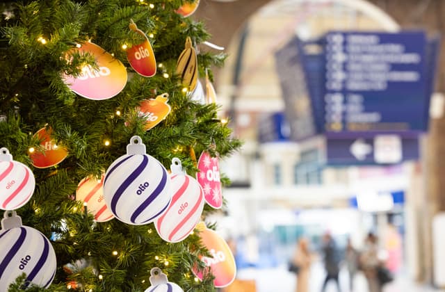 Local communities benefit as Food Waste Heroes scheme rolls out at rail stations