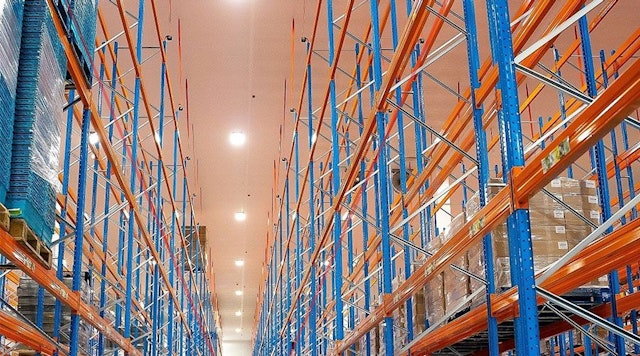 Warehouse innovation enhancing safety and protection