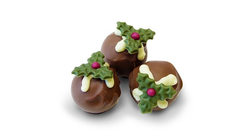 It’s the season to celebrate, with Hames Chocolates