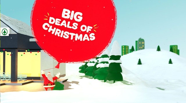 SPAR BIG Deals of Christmas returns for 2024