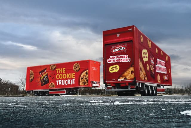 Fox’s Burton’s Companies gets its first taste of Tiger with 19 double deck trailers