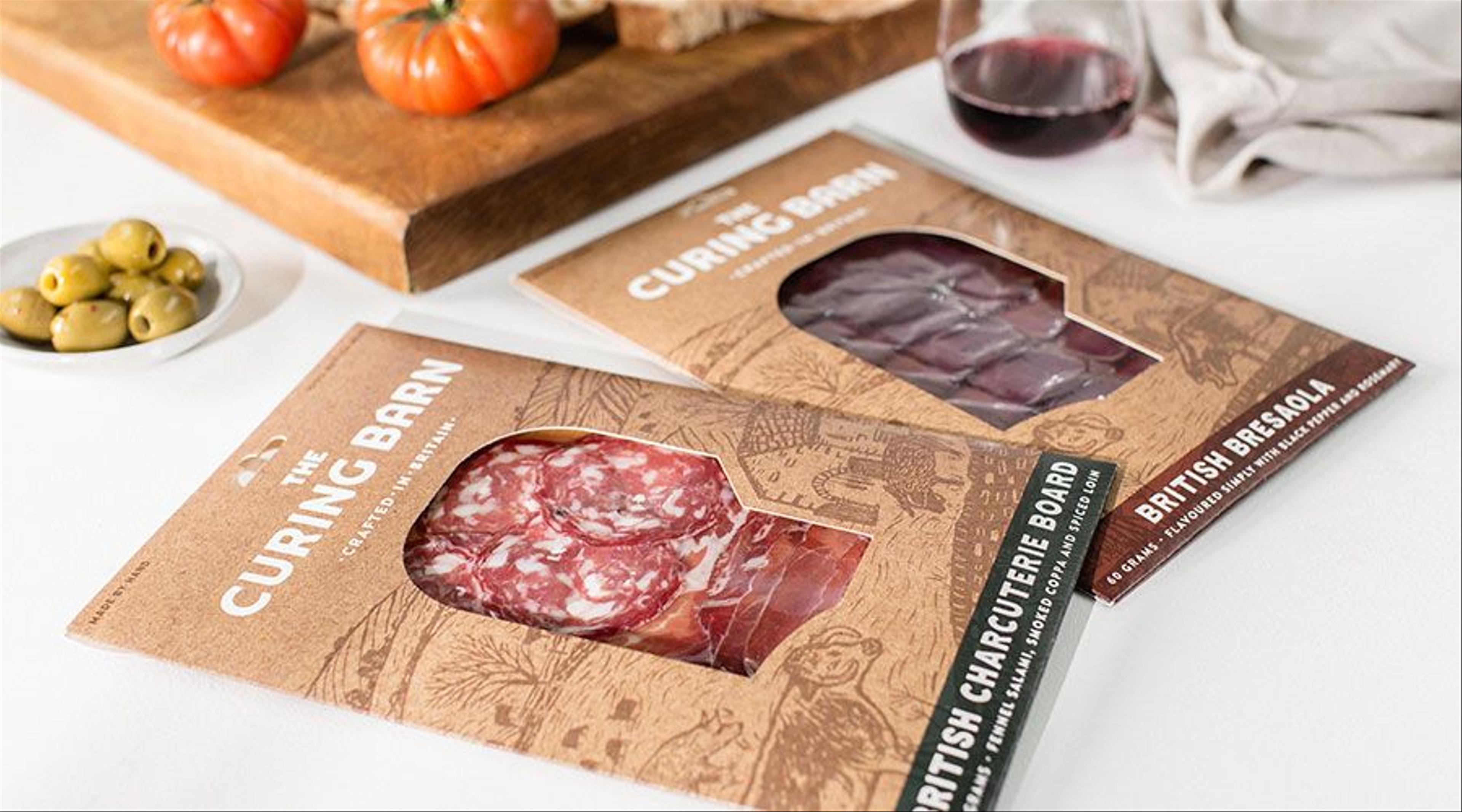 New British charcuterie brand The Curing Barn to launch in Tesco Stores