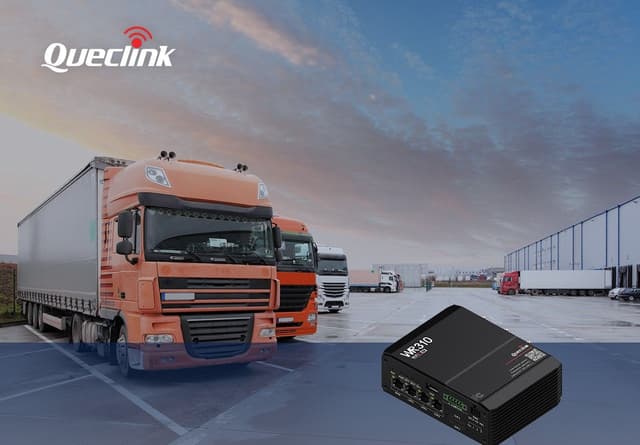 Queclink boosts commercial fleet technology connectivity and communication with new 5G router
