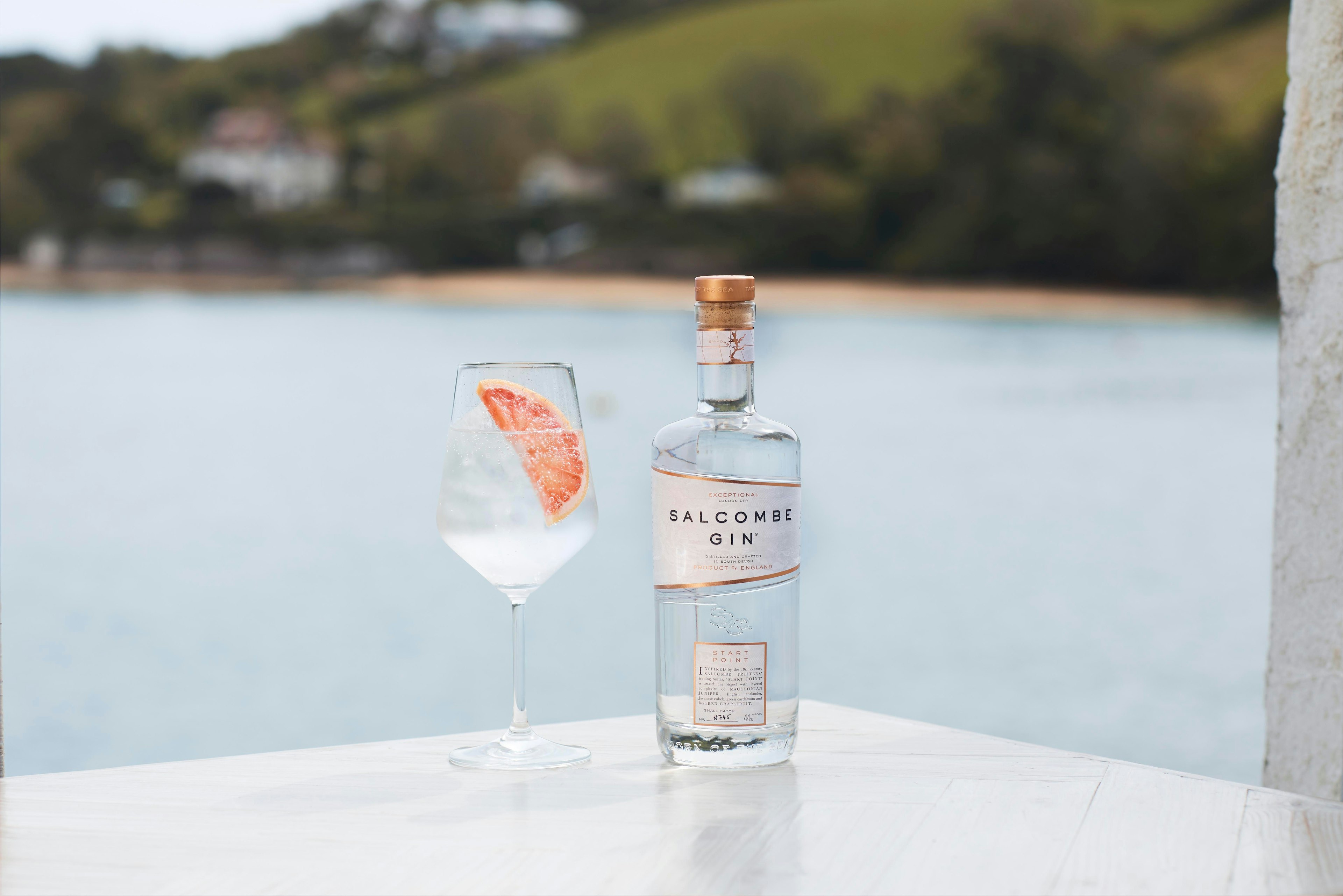 Salcombe Gin seeks new funding to further accelerate growth