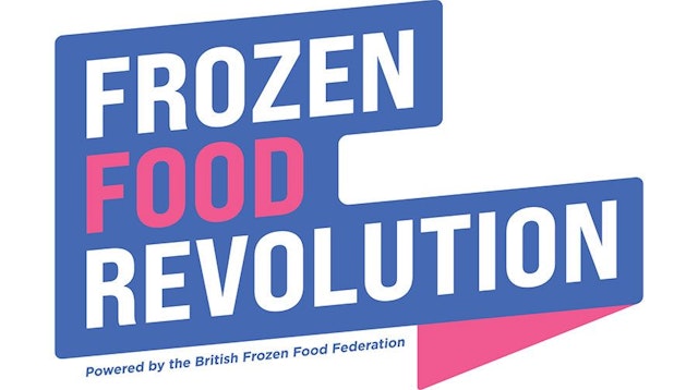 British Frozen Food Federation launches 'Frozen Food Revolution' to combat the UK's alarming food waste levels amid cost-of-living crisis