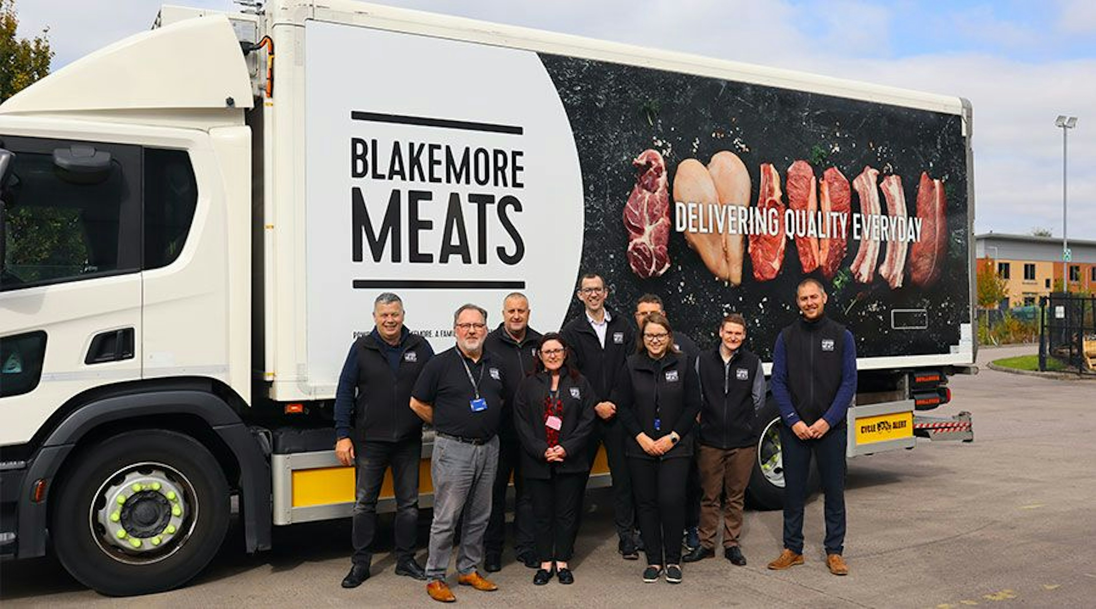 Blakemore Fresh Foods rebrands to Blakemore Meats