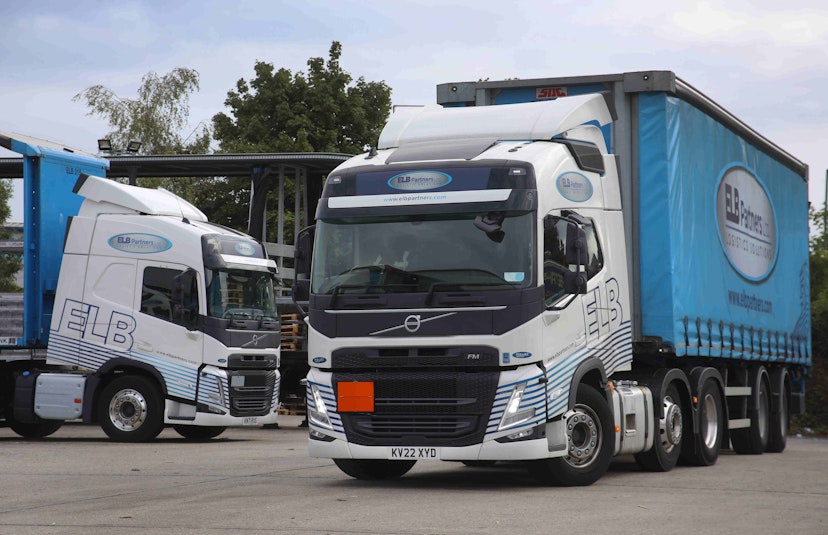 Family-run London haulier invests £40,000 to get fleet DVS-ready 