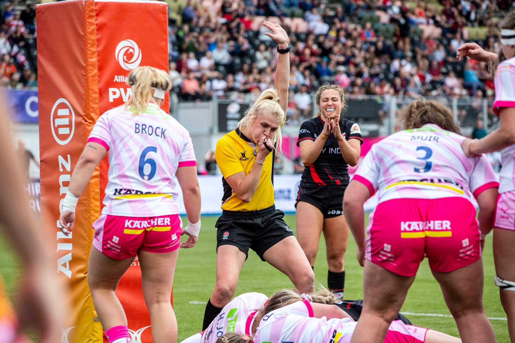 New programme for ex-athletes aims to be the winning formula for the future of AI