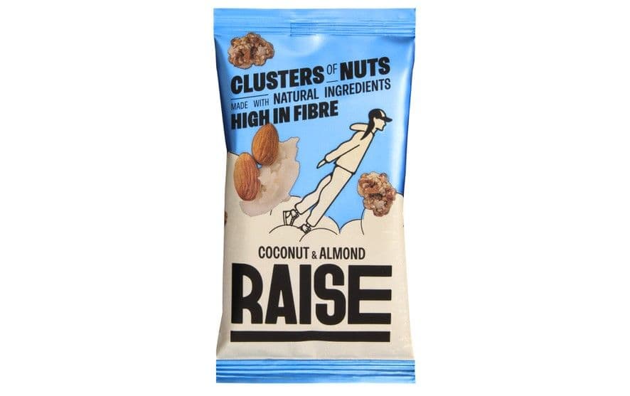 Raise-ing the Bar for Healthier Snacks