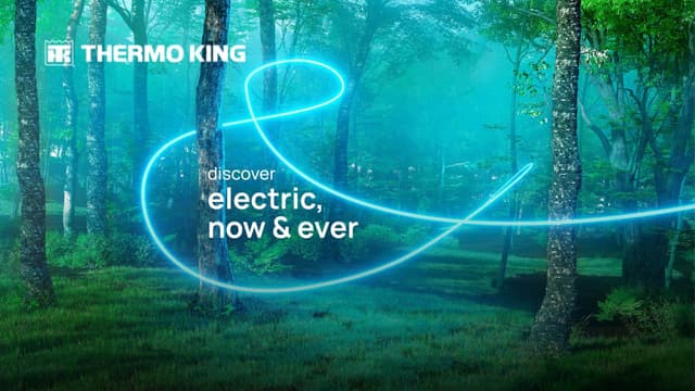 Electric now & ever: Thermo King’s versatile, future-ready transport refrigeration solutions at Solutrans 2025