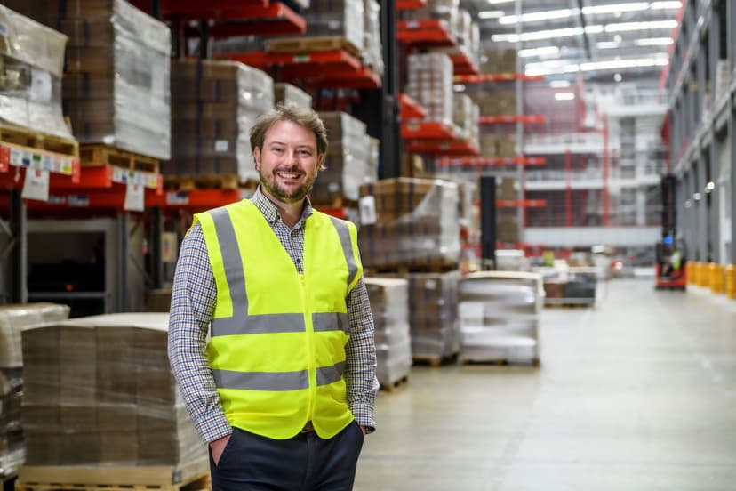 From classroom to career: Europa backs future logistics leaders
