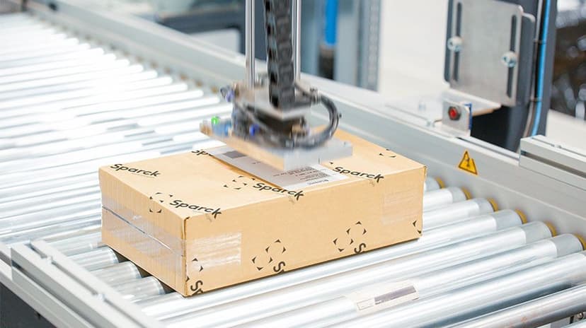 Thinking outside of the (cardboard) box: Reducing carbon footprint with right-sized Packaging