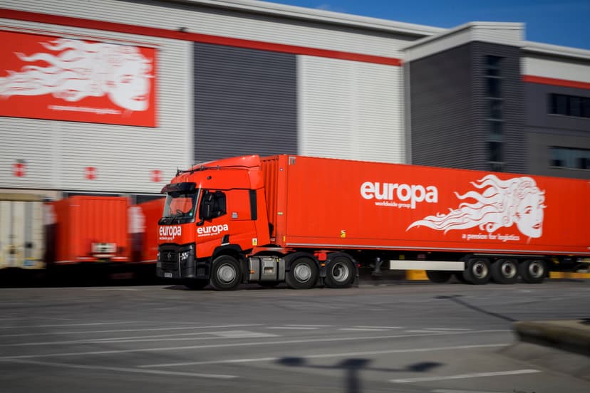 Europa Worldwide Group enhances carbon management and reporting with Blue Yonder