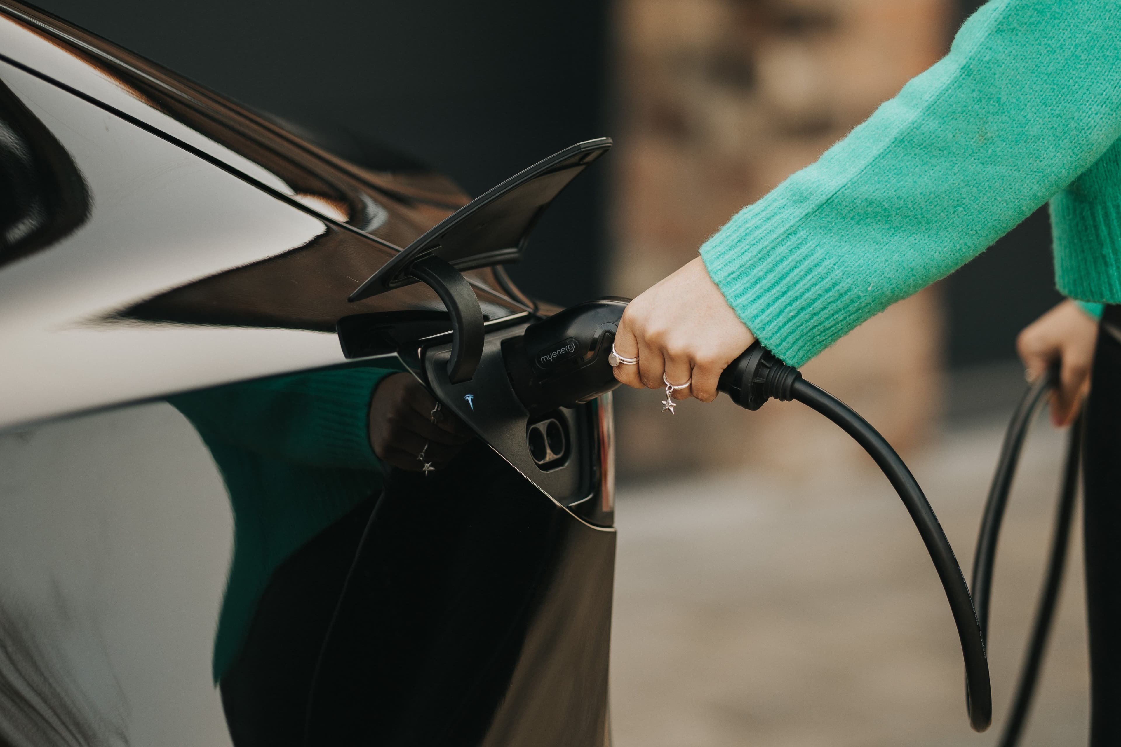 Power to the people: myenergi starts work on new V2G EV charger