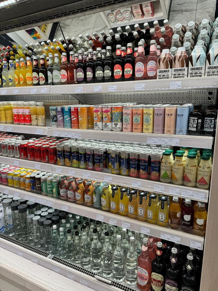 Jamu’s Wild Water range gains new nationwide listings