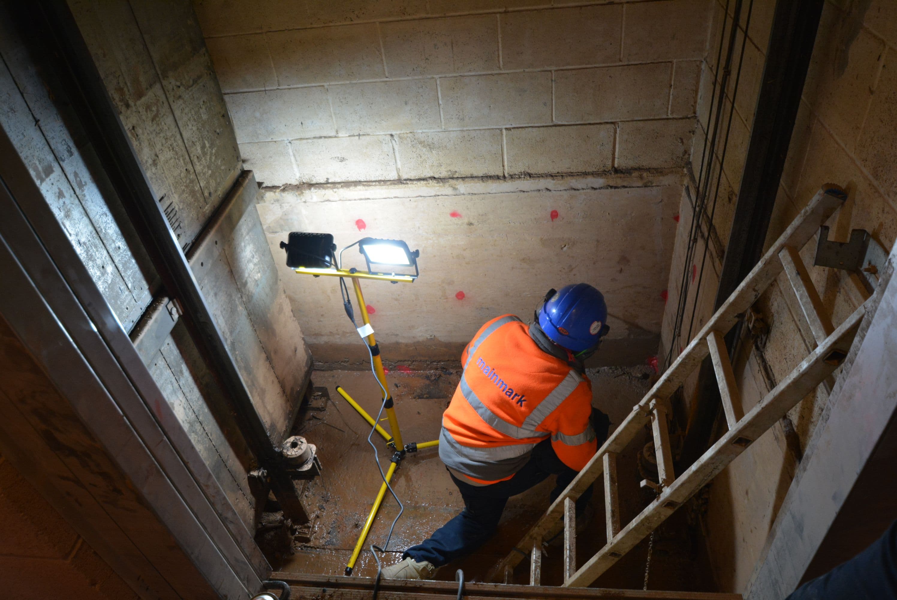 Subsidence experts ‘hitting sixes’ for County Cricket Club