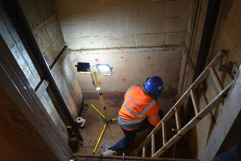 Subsidence experts ‘hitting sixes’ for County Cricket Club