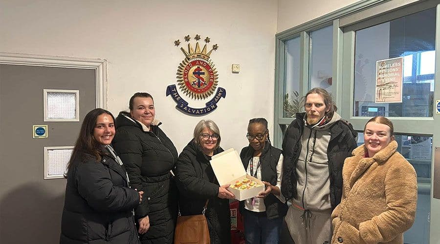 Avery Healthcare supports local charities with over 1,500 cakes for Cake4Kindness Day