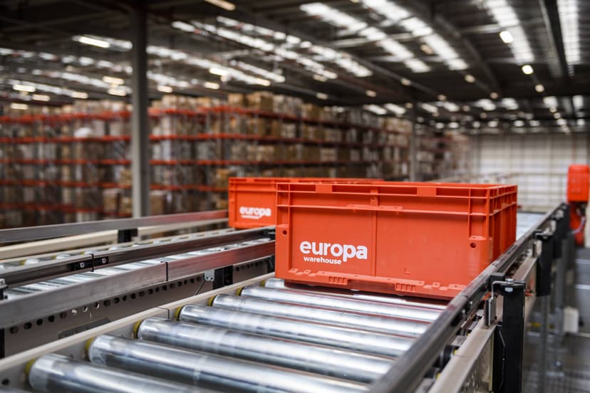 Europa secures BRCGS AA Standard Accreditation