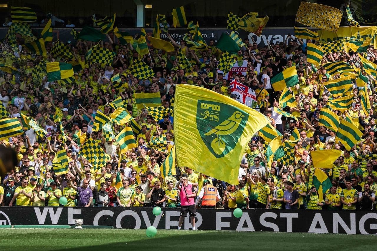Norwich City FC renews partnership with ITD Global