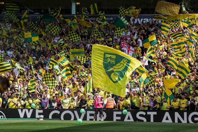 Norwich City FC renews partnership with ITD Global