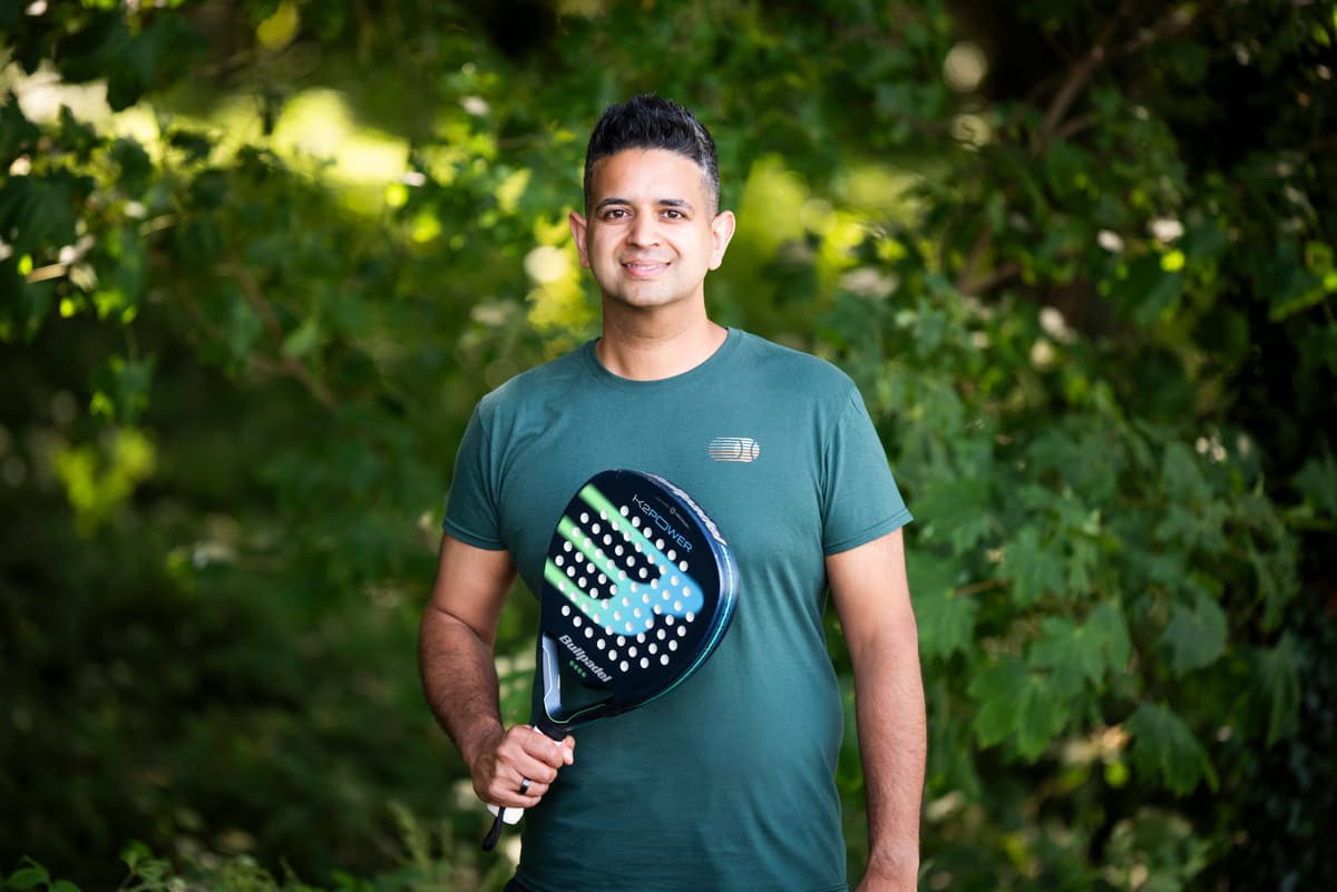 Padel Business urges families to prioritise offline play