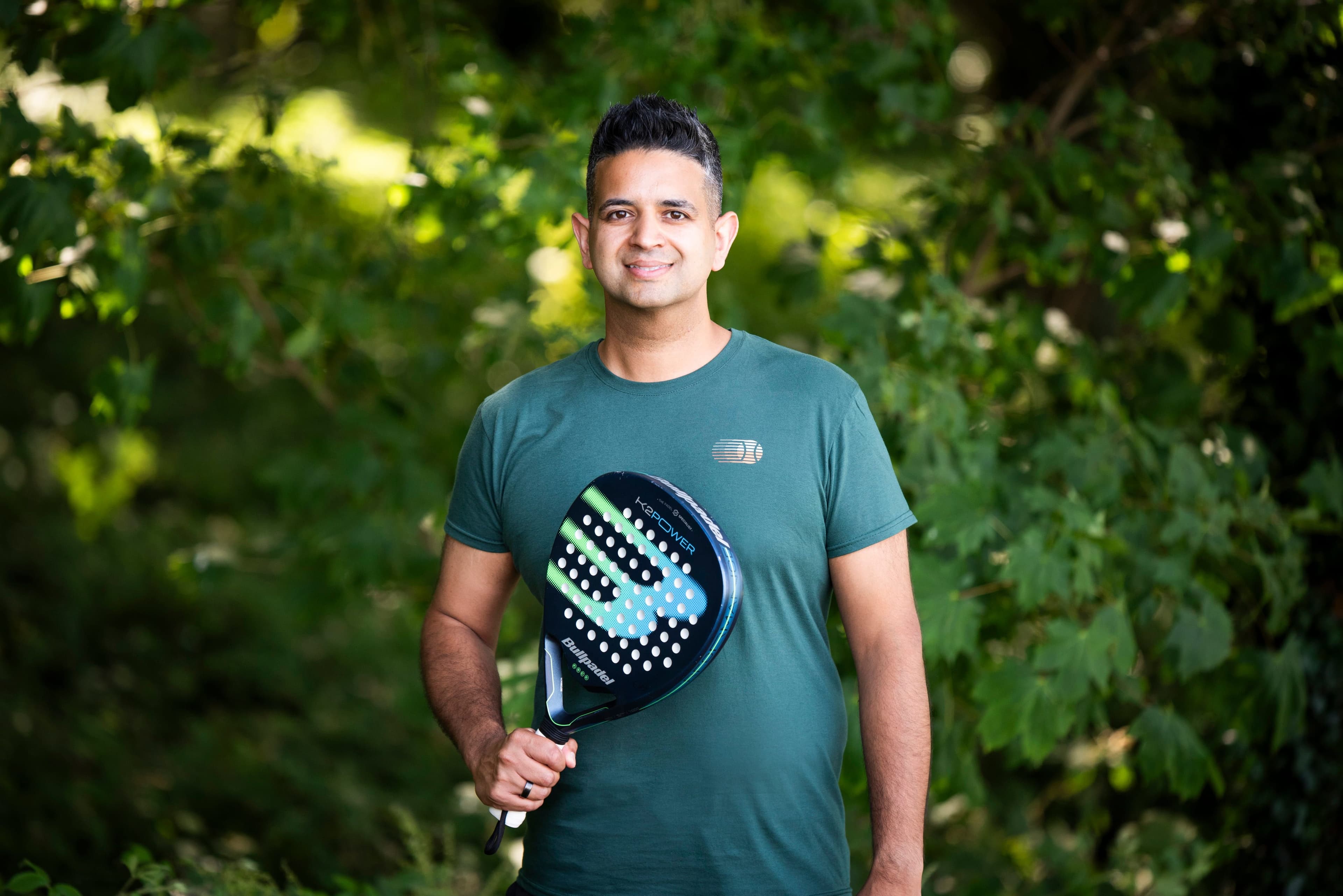 Padel Business urges families to prioritise offline play