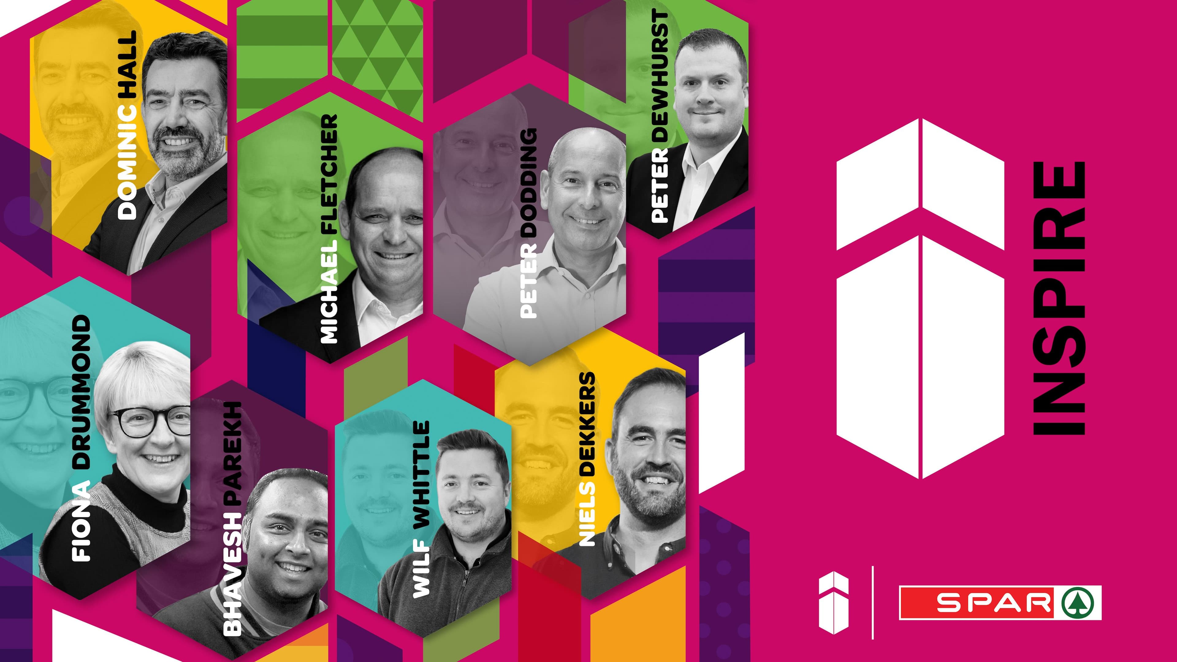 James Hall & Co. Ltd to host SPAR inspire retailer event in April