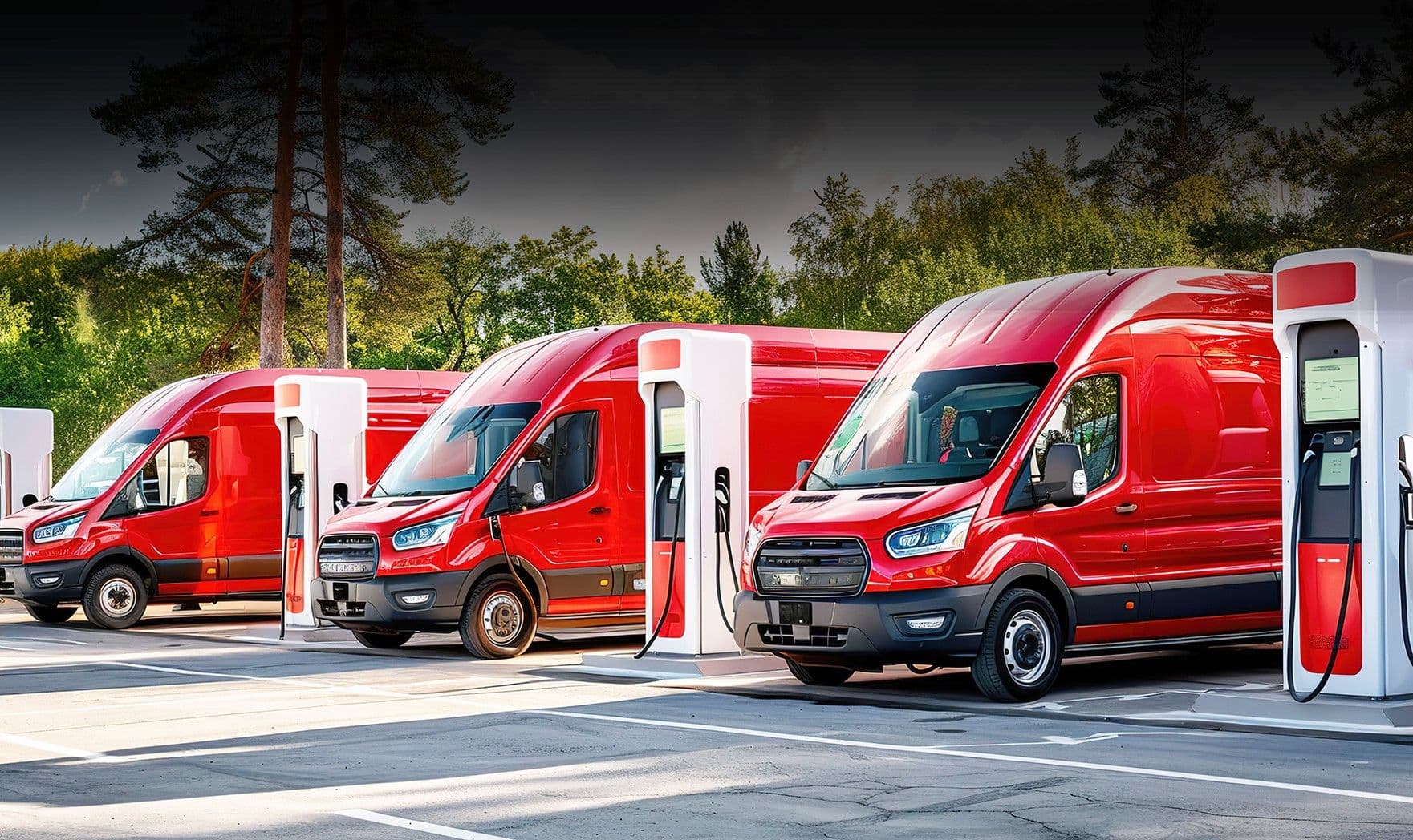 Rightsize commerical EV fleet infrastructure or increase transition costs by up to a third warns ZeroMission