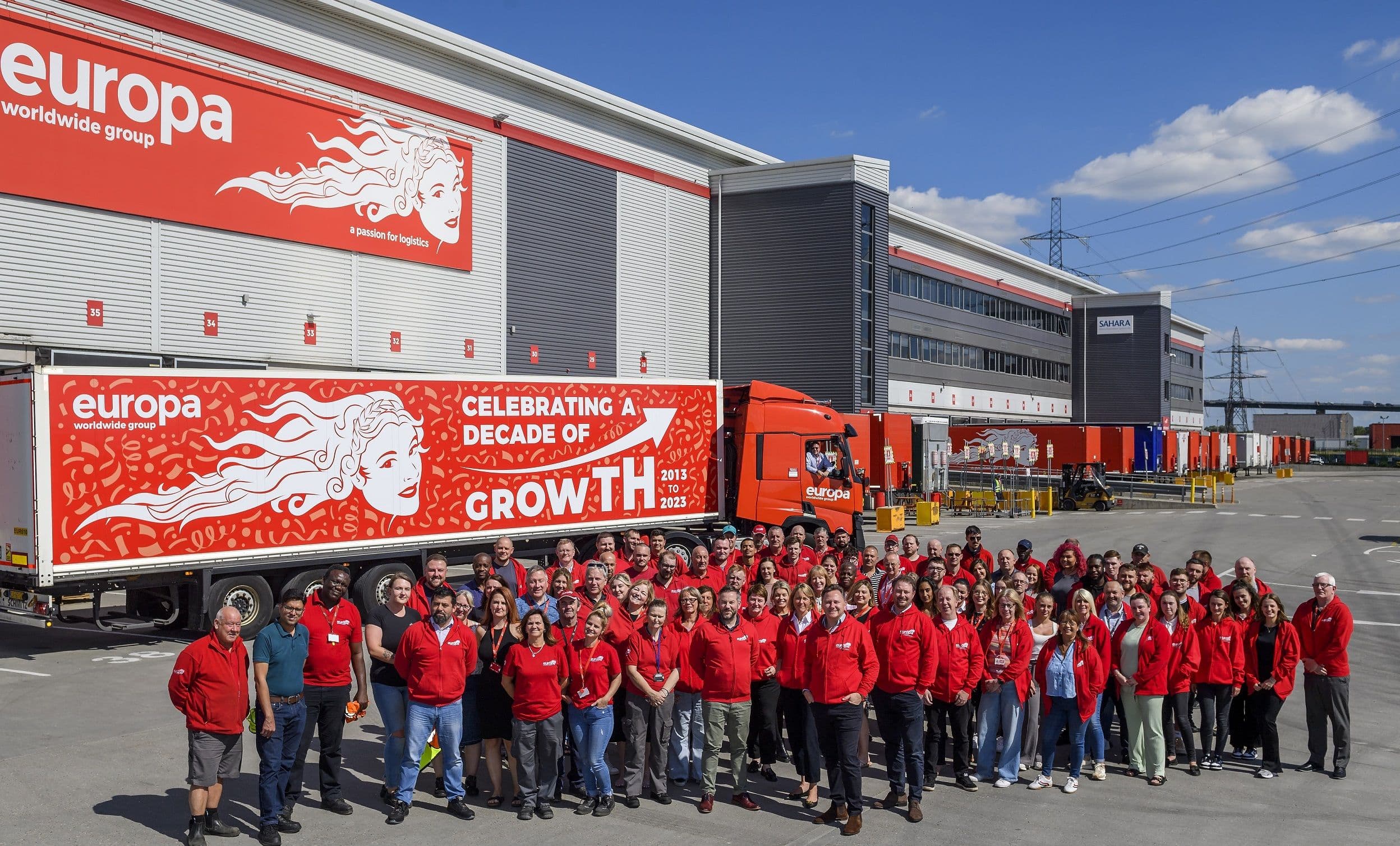 10 years, one culture – how strong values have shaped a decade of innovation and service