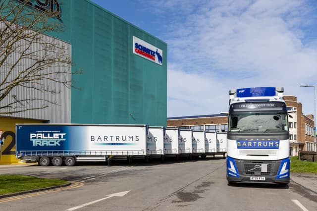 Bartrums makes significant fleet investment as part of ‘year of growth’