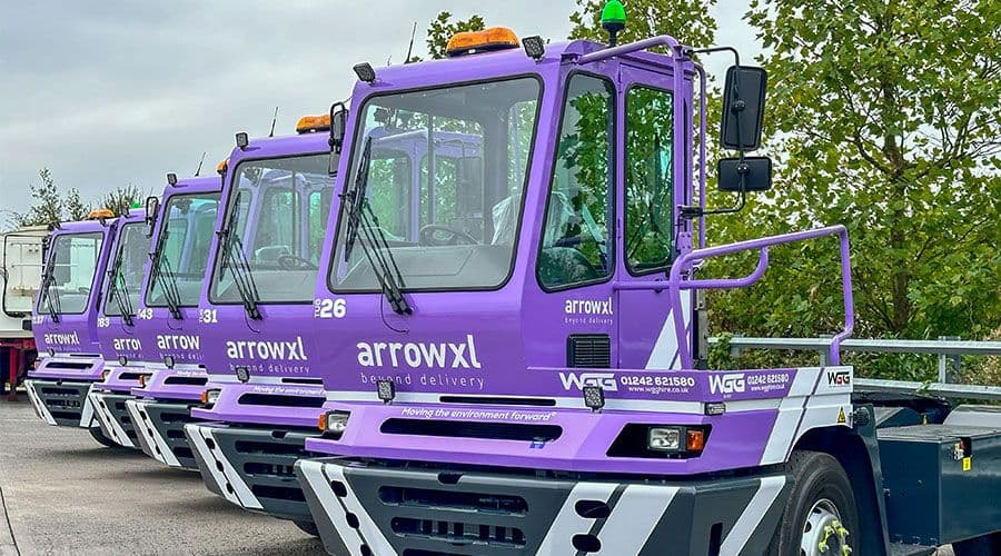 ArrowXL makes significant investment in operational fleet
