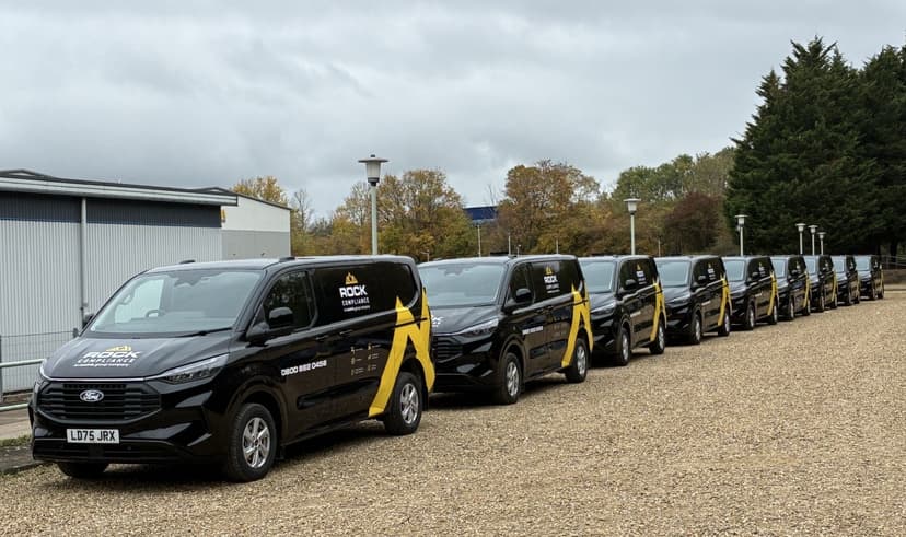 Rock compliance targets fleet safety and insurance improvements with SureCam video telematics