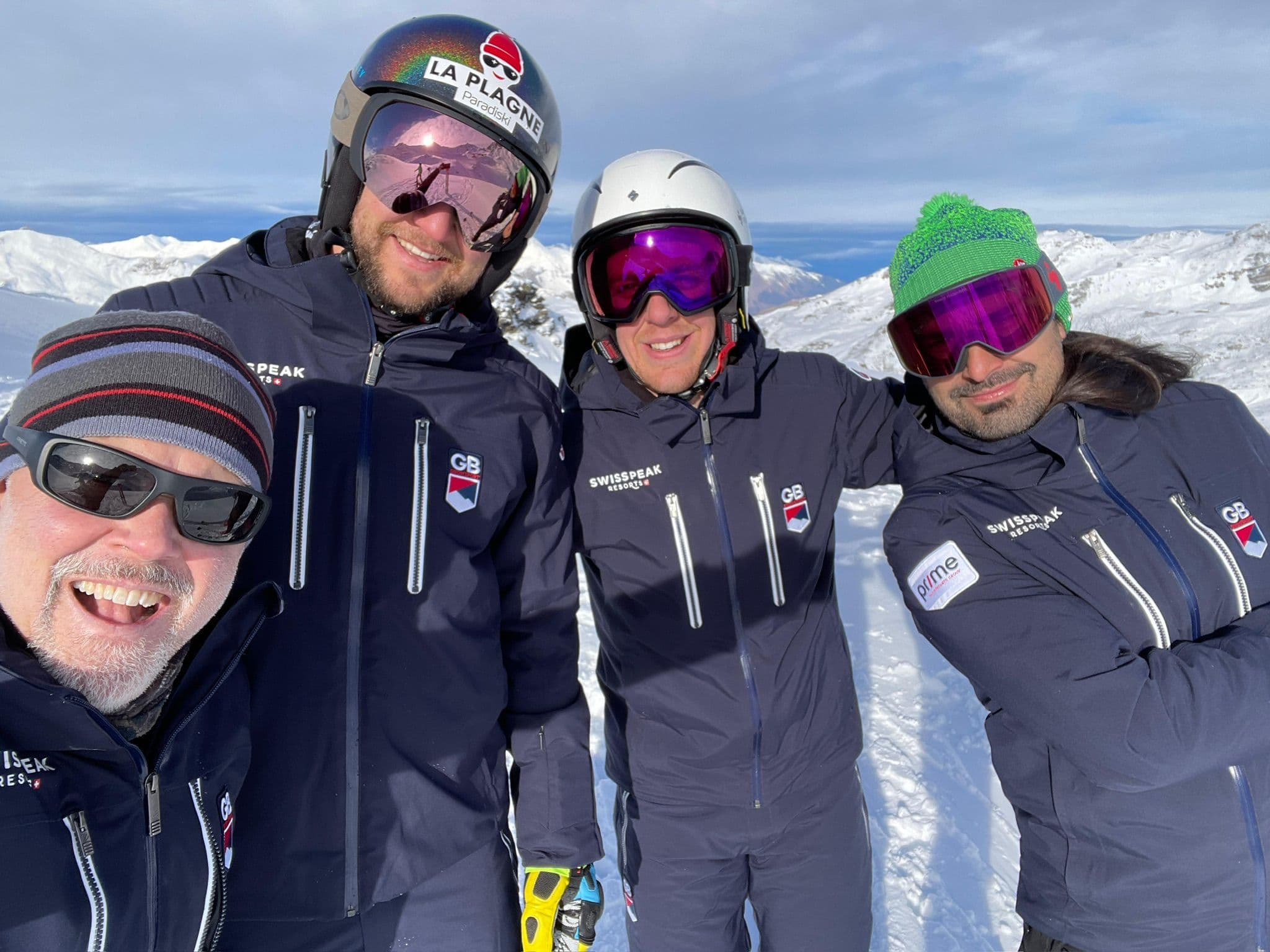 Huge funding boost for UK’s elite winter sports programme