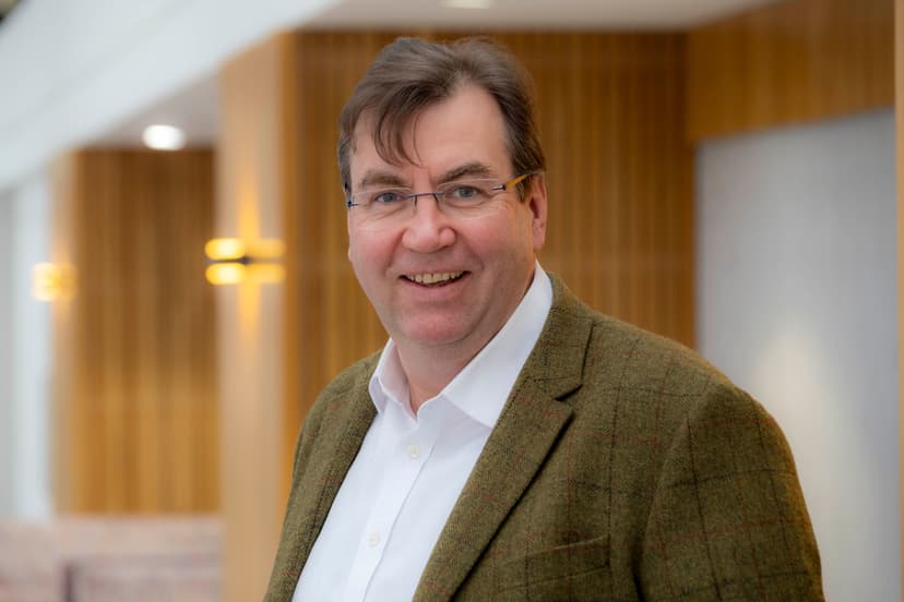 FMCG specialist joins the Radnor Hills board