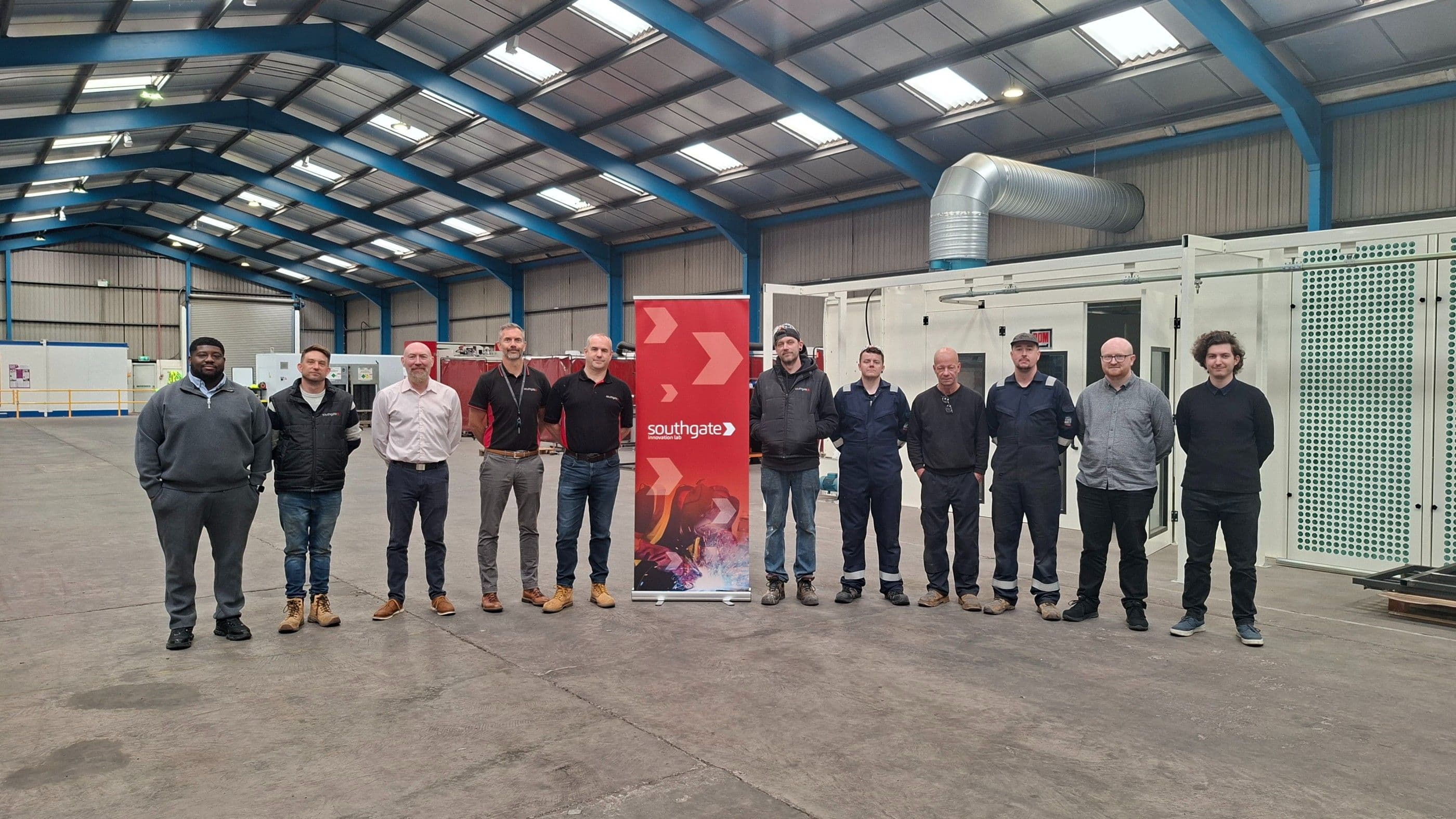 Southgate Global launches new innovation lab to accelerate operational improvement across logistics and fulfilment