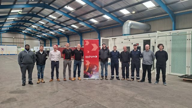 Southgate Global launches new innovation lab to accelerate operational improvement across logistics and fulfilment