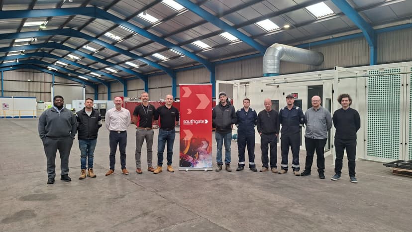 Southgate Global launches new innovation lab to accelerate operational improvement across logistics and fulfilment