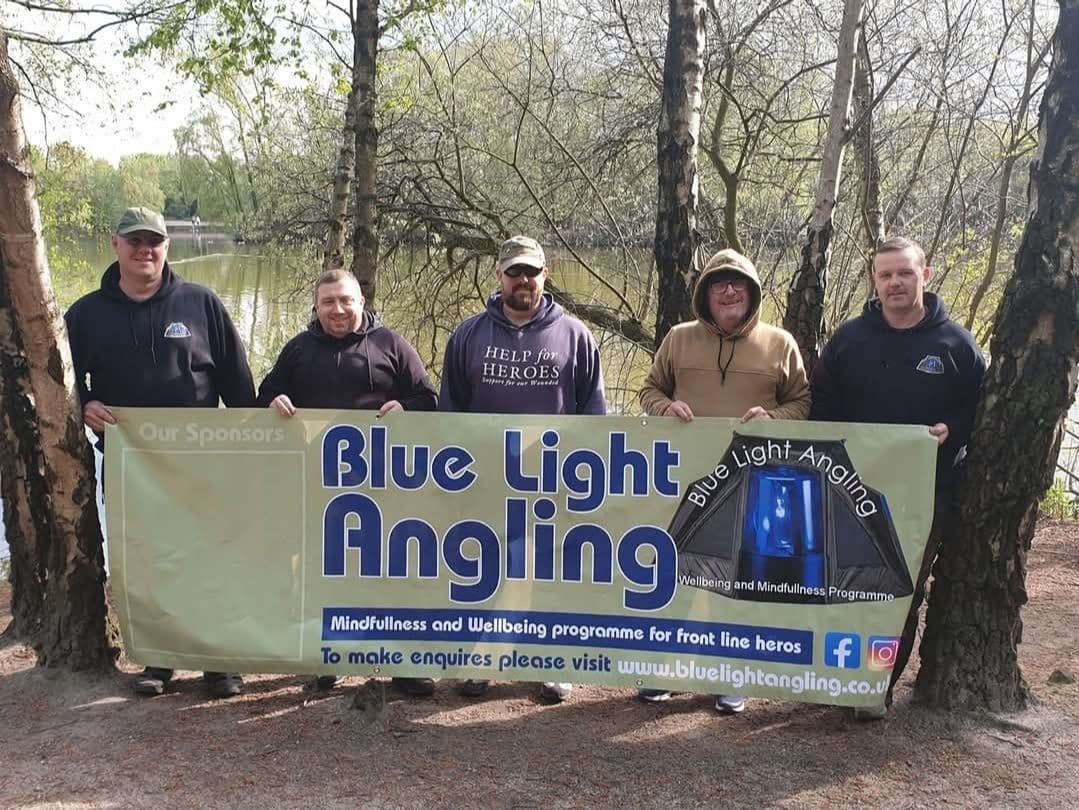 Tackling mental health issues one catch at a time