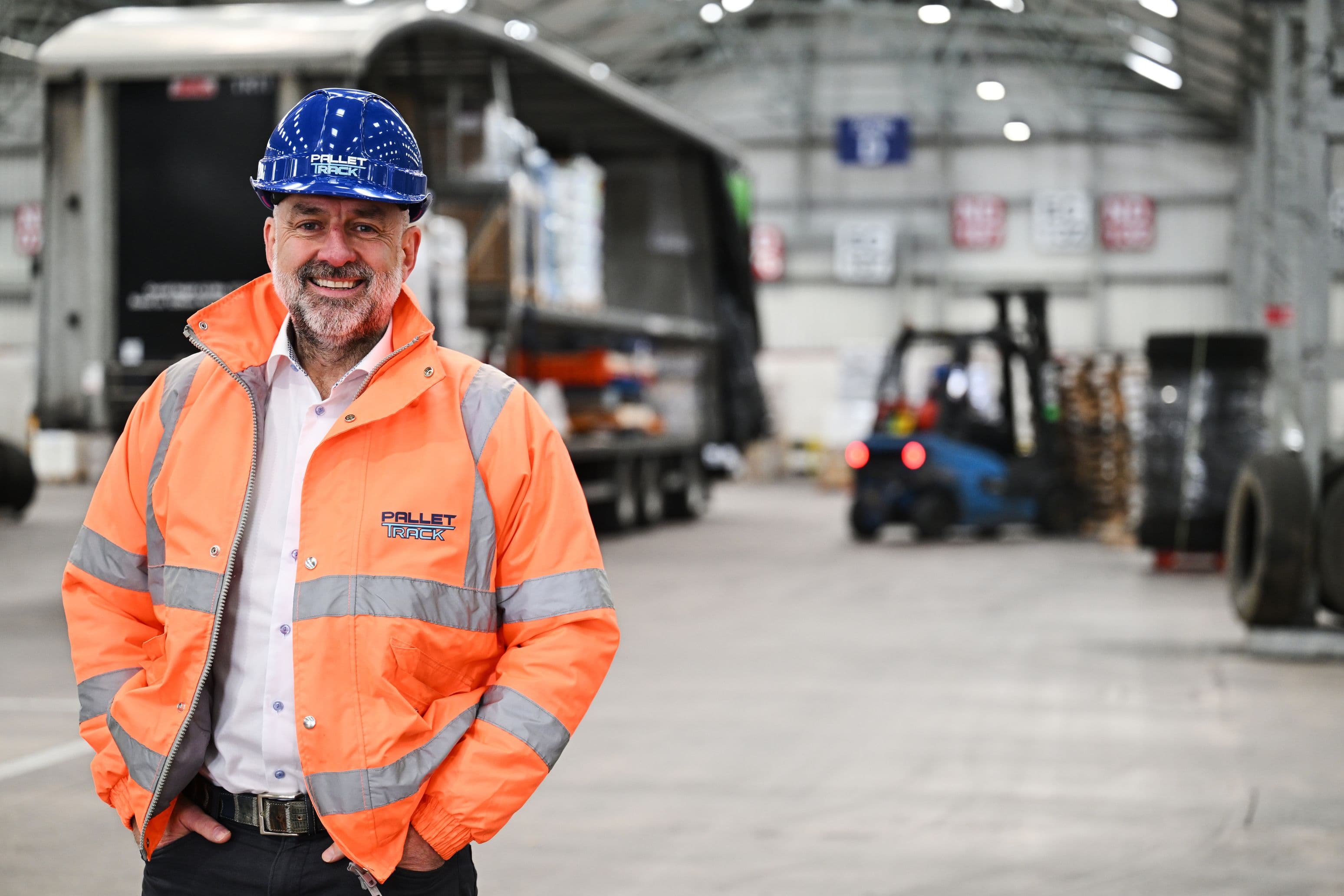 Pallet-Track delivers ambitious ESG targets
