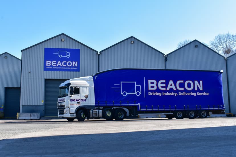 Beacon Roadways celebrates expansion with relocation to new site