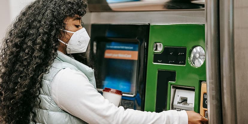 Volumatic: Cash remains a vital part of payment infrastructure in times of crisis