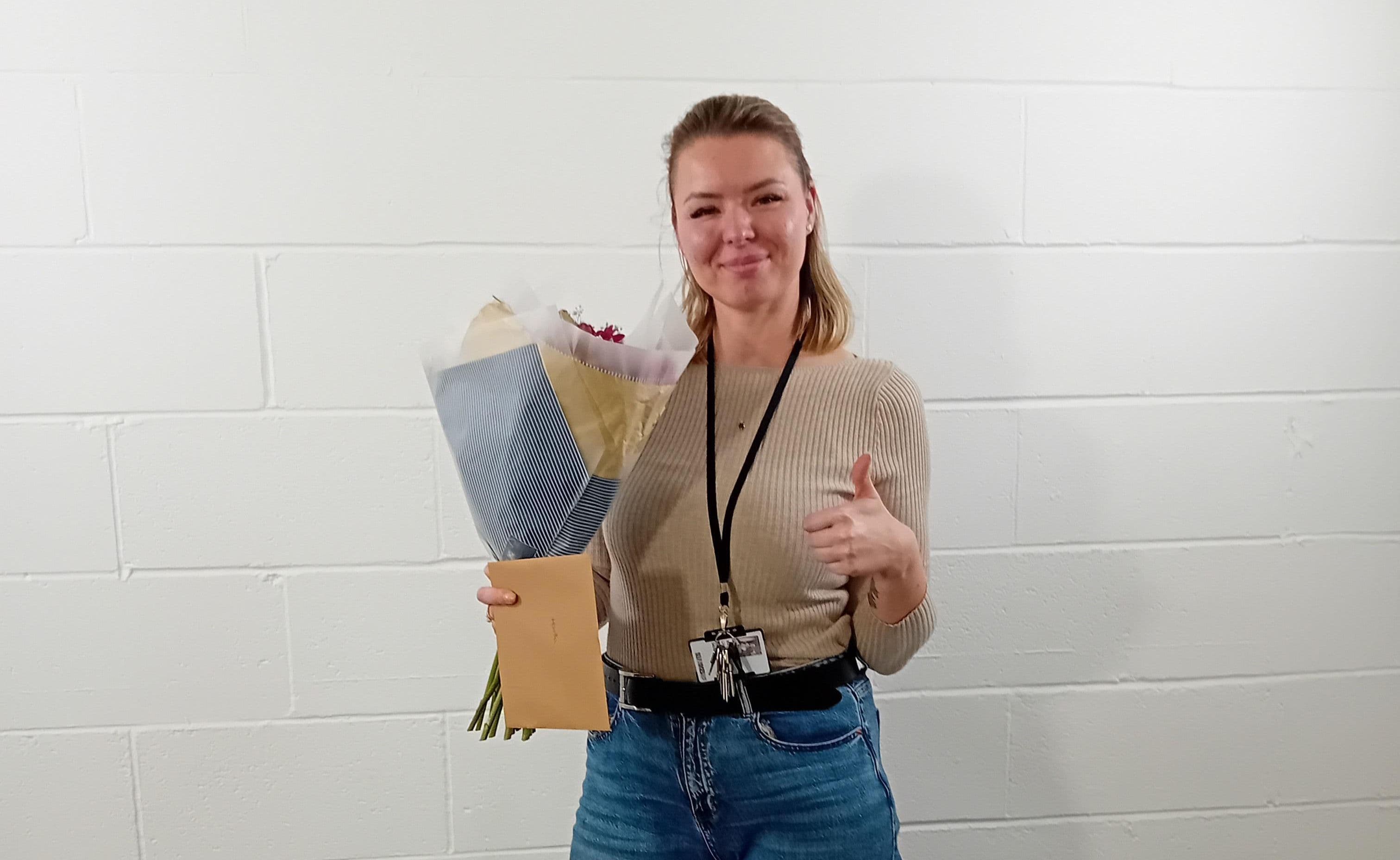 Peartree Cleaning Services champions development through apprenticeships