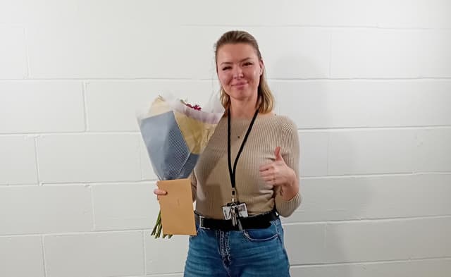 Peartree Cleaning Services champions development through apprenticeships