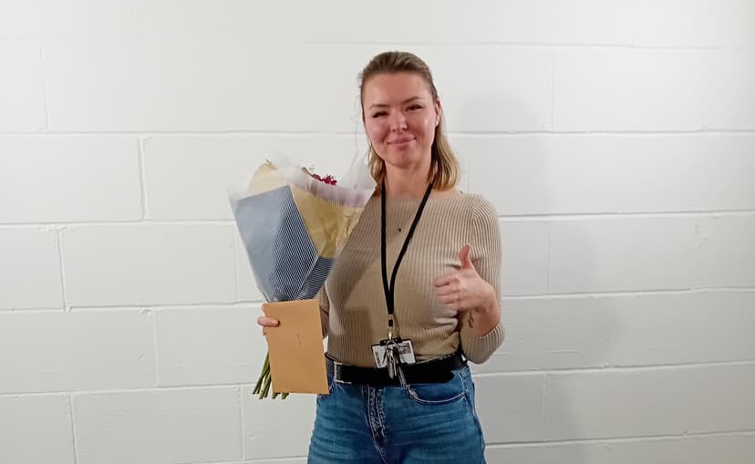 Peartree Cleaning Services champions development through apprenticeships