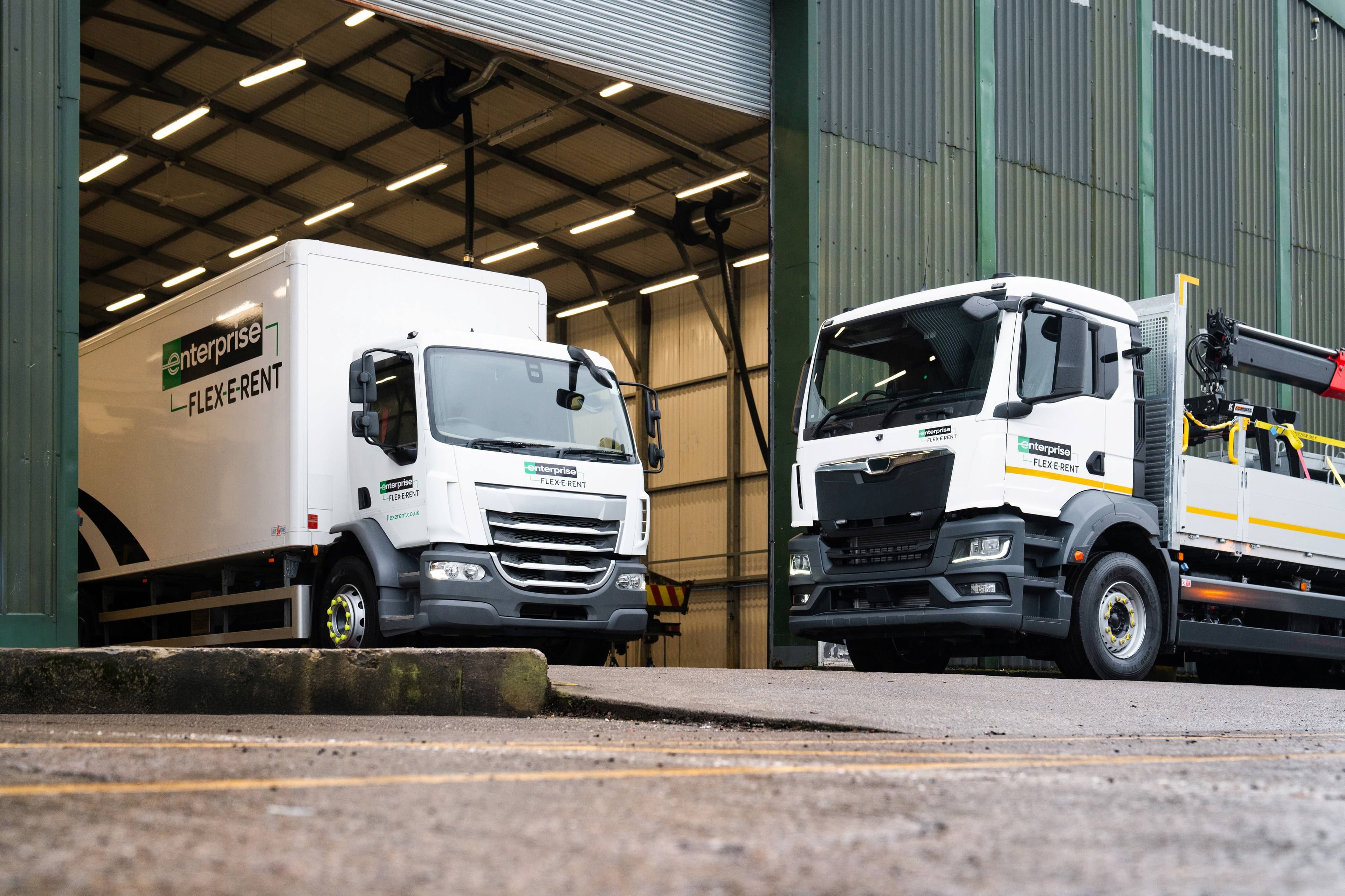 SureCam teams up with Enterprise Mobility to showcase video telematics innovation