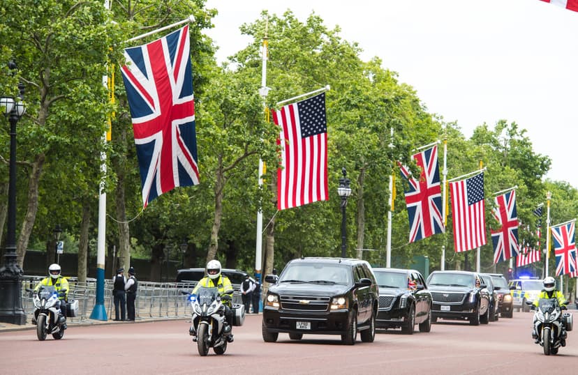 What Trump’s presidential win means for British exporters