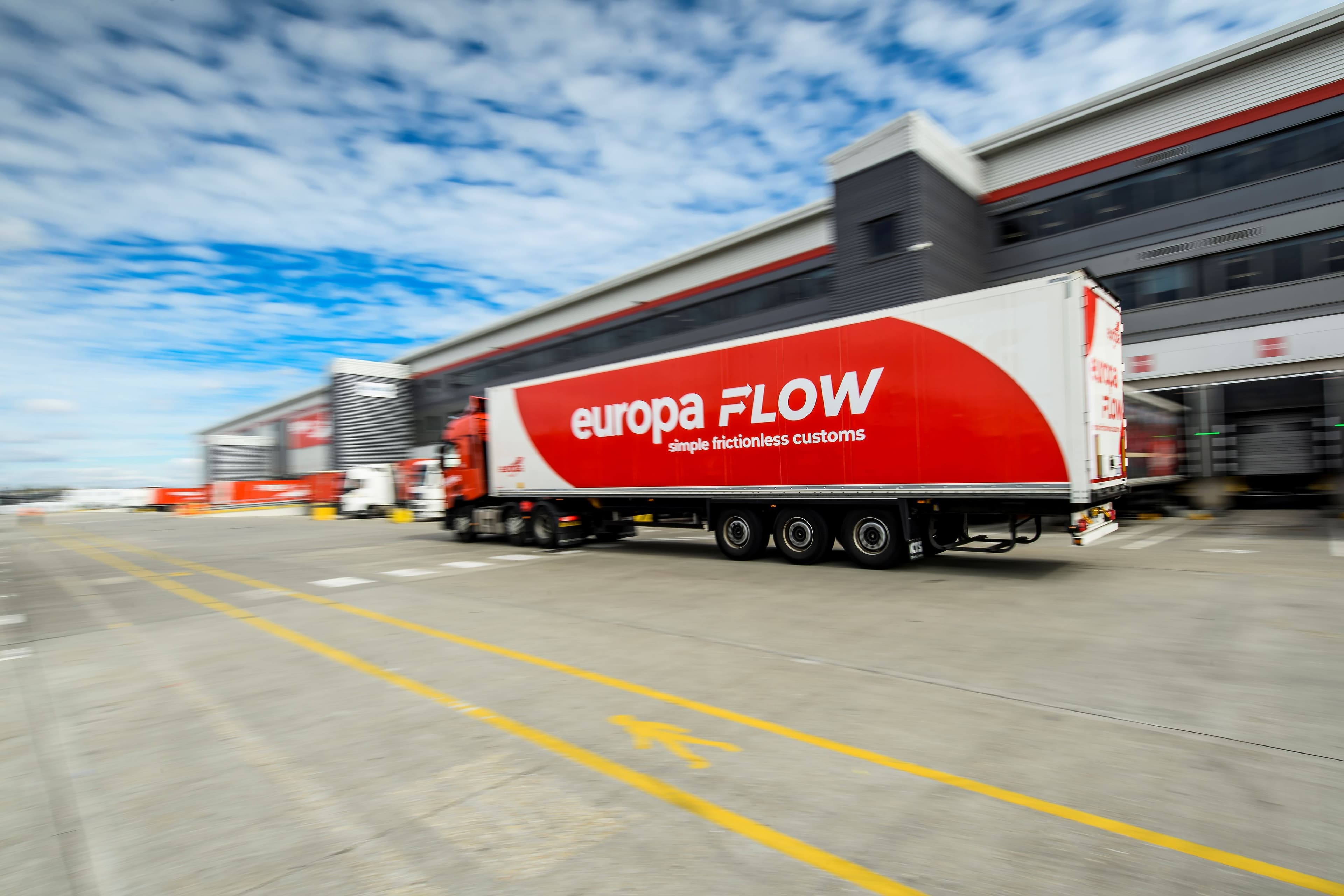 Logistics giant sets the record straight on Regime 42 access for UK exporters using DDP services