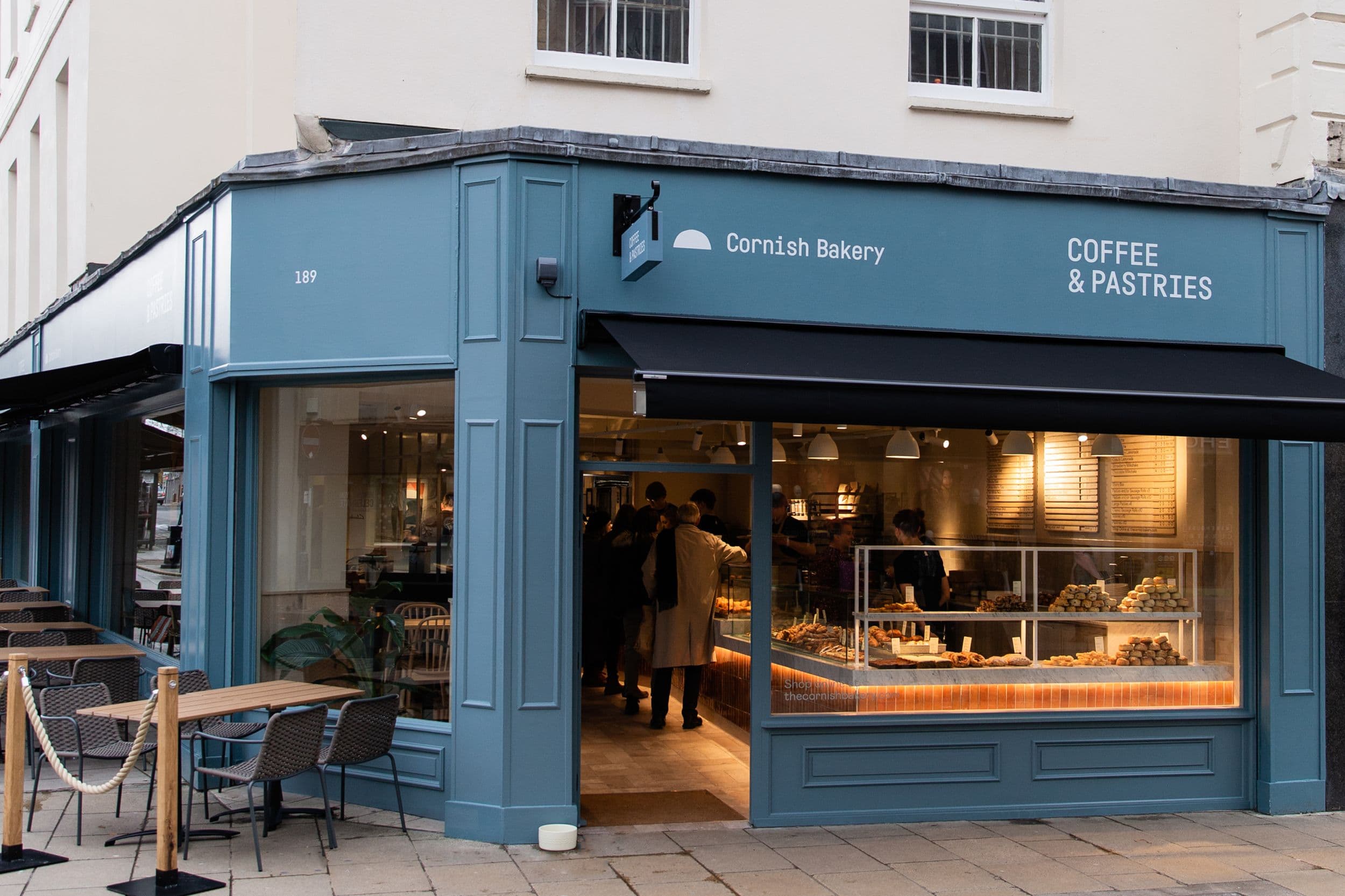 Cornish Bakery continues to reach yet more highs as it expands into 2025