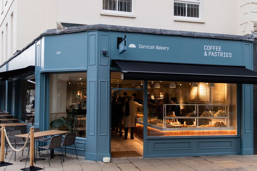 Cornish Bakery continues to reach yet more highs as it expands into 2025